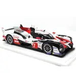 【名車館】SPARK 18S426 TOYOTA TS050 HYBRID #7 2º 24H LEMANS 1/18