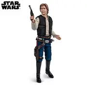 STAR WARS Han Solo Movie-Accurate Portrait Statue