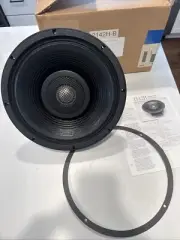 New JBL 2142H 12” Coaxial High Frequency Transducer Speaker 2142H-B