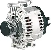Generator Alternator Compatible With MERCEDES BENZ W204 C180 C200 C250 W212 E200 E250 R172 SLK M271 A0131543302 A0141541502 A0131543302