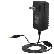 HQRP AC Adapter for DigiTech Trio Band Creator Guitar Effects Pedal