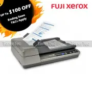 Fuji Xerox DocuMate 3220 A4 Color Document USB Flatbed Scanner+DADF DM3220@-A