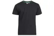 Duke Mens D555 Flyers Crew Neck Kingsize T-Shirt (Black) - UTDC143