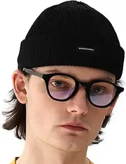 [UNDERCONTROL] Aerocool Fourseasons Summer Beanie Size Cooling for Men Women Unisex Plain Light Weight Cool Skull Hat Cap Korea