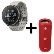 Suunto Vertical Solar Watch (TIT SAND) + BLUEANT X2