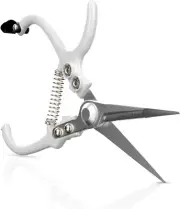 LOOPSEED Plant Pruning Shears Garden Trimming Scissors Precision Hand Pruner ...