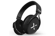BlueAnt BAPUMPXBK Pump X ANC Headphone - Black/Silver