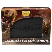 Dragon Shield RPG: Game Master Companion – Iron Grey