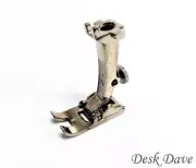 Sewing Machine ZigZag Forward/Reverse Foot, #1-N, 0084457000, BERNINA 100 Series