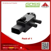 Goss Genuine OEM DPF Sensor For Mazda CX-3 DK 1.5L S5 SkyActiv-D DOHC Diesel