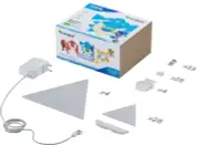 Nanoleaf Shapes StarterKit - Sonic Limited Edition (EU PLUG-230V)