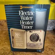Intermatic WH-21 Electric Water Heater Timer External Override Switch 250V