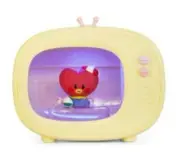 BT21 Baby TATA TV Mood Light Wireless Humidifier