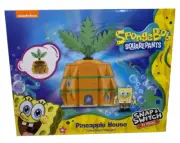 SpongeBob Squarepants Pineapple House Snap & Switch Construction Set 97 pieces