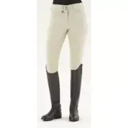 OV Celebrity Slim Secret FS EuroWeave DX Front Zip Breeches Ladies'
