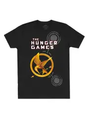 the hunger games unisex t-shirt Classic
