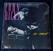 JOHN HICKS IN CONCERT-JAZZ-1986-TR123-SEALED LP
