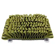 Dog Sniffing Training Mat With Suction Cup