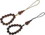 TEHAUX 1 Set 2 Pcs Chinese Lanyard Hand Wrist Straps for Mobile Devices Removable Design Decorative Accessories for School Travel and Outdoor Use