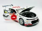 1:18 2023 Chevrolet Camaro Macauley Jones -- #96 Pizza Hut -- Biante Supercar