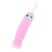 Stretch Stress Toy Funny Toy Octopus for Toy Lighting Up
