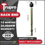 1 Pc Rack End for Mitsubishi Colt RE Cordia AC Lancer CC CD CE Evo I II & III (for: Mitsubishi)