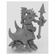 REM44055 Reaper Miniatures Bones BK: Bloodstone Gnome Cavalry
