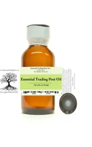 Heavenly Musk Oil Essential Trading Post Oils 1 fl. oz (30 ML)