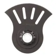 MAKITA 100mm Starlock Max Multi-Tool for Wood & Metal Segmented Saw Blade B-6642