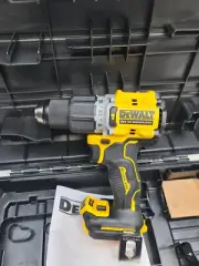 Dewalt 18v Brushless Drill DCD805 - New in Hard Case