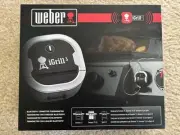 BRAND NEW Sealed Box Weber iGrill 3 Bluetooth Smoker Grill BBQ Thermometer 7204