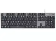 Logitech K845 Mechanical Illuminated USB QWERTY US Keyboard Brown Linear Switch