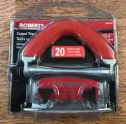 Roberts 10-616-2 Carpet Wall Trimmer Conventional With 20 Free Blades