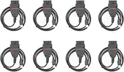 VENEKA 8X Eobd2 Flasher Galletto 1260 Cable Auto Chip Tuning Interface Remap Flasher Programmer Tool