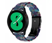 MVMT 20mm Range Stylish Resin Watch Strap - 16 - Colourful
