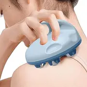 Handheld Massager - Full Body Massage Roller with Magnetic Beads,360-Degree Roller Relaxing Massagers for Tummy, Back, Thighs, Neck, Waist, Legs, and Shoudlers Jmedic