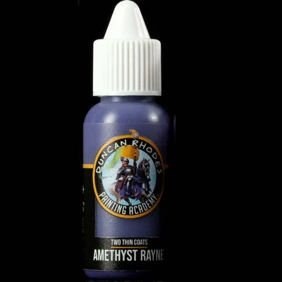 Two Thin Coats: Shadow - Amethyst Rayne (15ml)