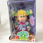 Vtg NIB CABBAGE PATCH KID Norma Jean Special Edition Toy Doll 1998 80s READ