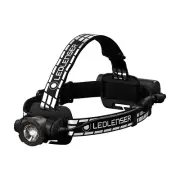 Ledlenser H7R Signature Headlamp, Advanced Focus System, Rechargeable