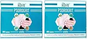 Ethnic Choice PSOROGRIT 60 TAB. for Psoriasis- by SAHU- (Pack of-2)