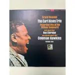 西洋爵士黑膠：GRAND REUNION-THE EARL HINES TRIO-RECORDED LIVE AT..