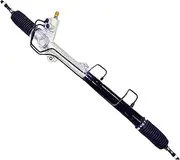 Car Power Steering Gear Box Rack Compatible For SsangYong Rexton 2002-2006 57710-3E200 577103E200 Power Steering Gear Box