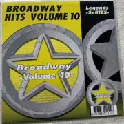 LEGENDS KARAOKE CDG BROADWAY HITS VOLUME 10 17 SONGS CD+G MUSIC CD