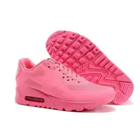 在飛比找旋轉拍賣優惠-Nike Air Max 90 粉紅色 女款 慢跑鞋 氣墊鞋