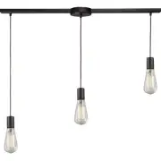 Bowery + Grove 57743-OB Graham Pl Pendant Oil Rubbed Bronze