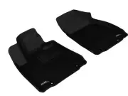 Front Floor Mat Set For 10-12 Lexus RX350 RX450h VX62Y9 (for: Lexus)