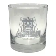 Mechagodzilla 50th Anniversary Rock Glass TOHO Godzilla Store Japan Limited New
