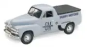 Classic Carlectables 1:43 #43515 1953 Holden 'FJ' Ute GM Frigidaire Dealers NEW