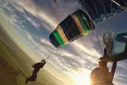 Lower Light Skydiving 10 000 Feet - Lower Light
