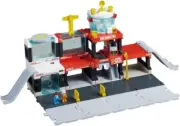 Takara Tomy Tomica Town Dispatch! Fire! Rescue Base Mini Car Toy